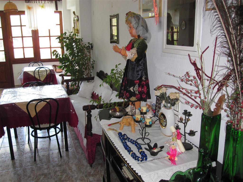 Villa Mara Panormos  Dış mekan fotoğraf