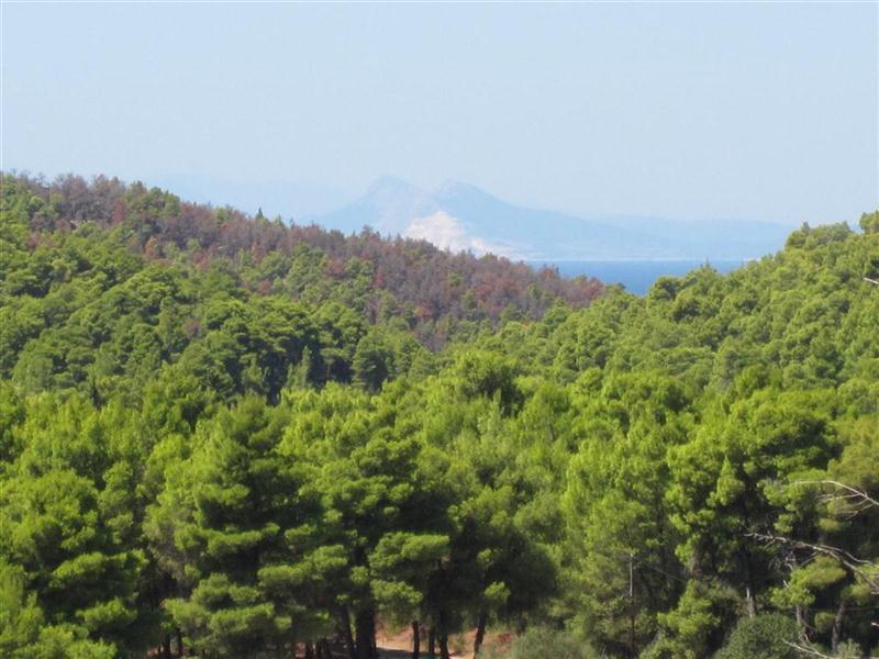 Villa Mara Panormos  Dış mekan fotoğraf