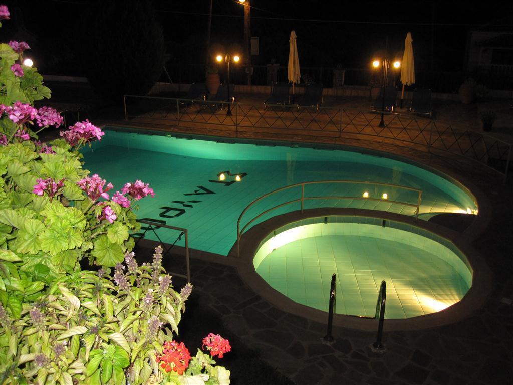 Villa Mara Panormos  Dış mekan fotoğraf