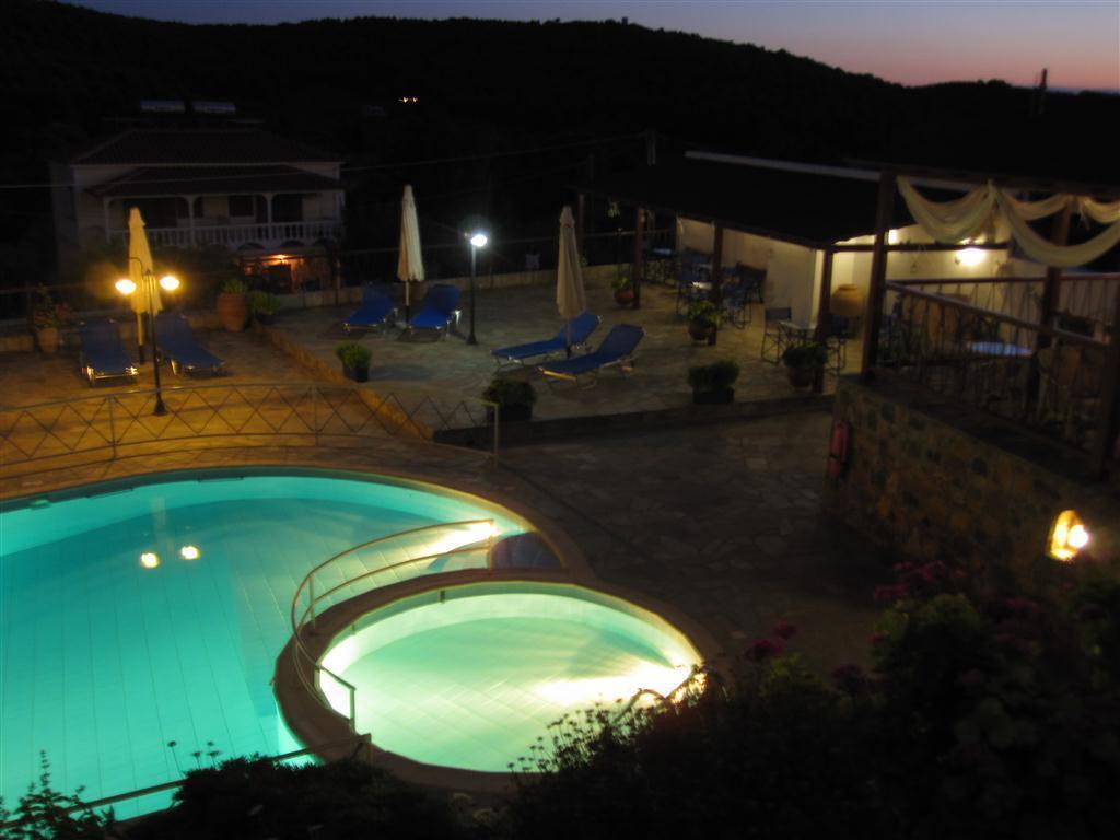 Villa Mara Panormos  Dış mekan fotoğraf