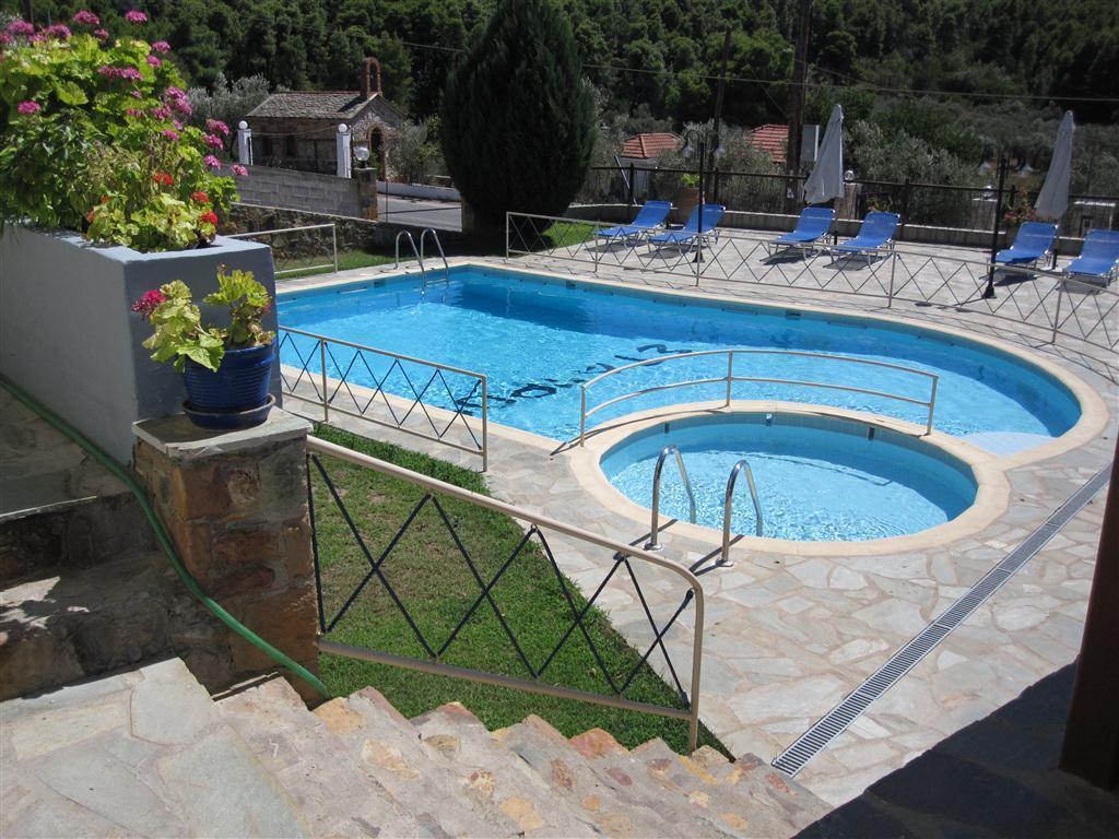 Villa Mara Panormos  Dış mekan fotoğraf