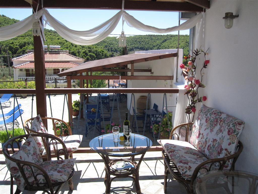 Villa Mara Panormos  Dış mekan fotoğraf
