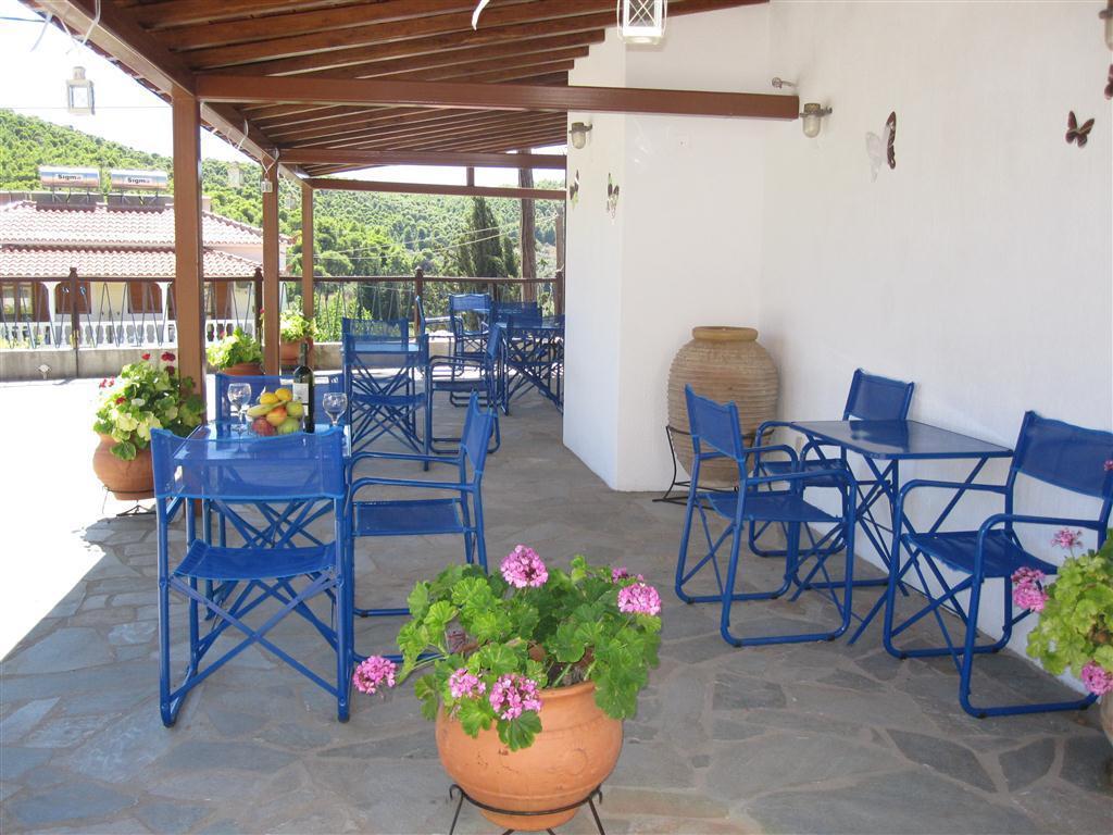 Villa Mara Panormos  Dış mekan fotoğraf