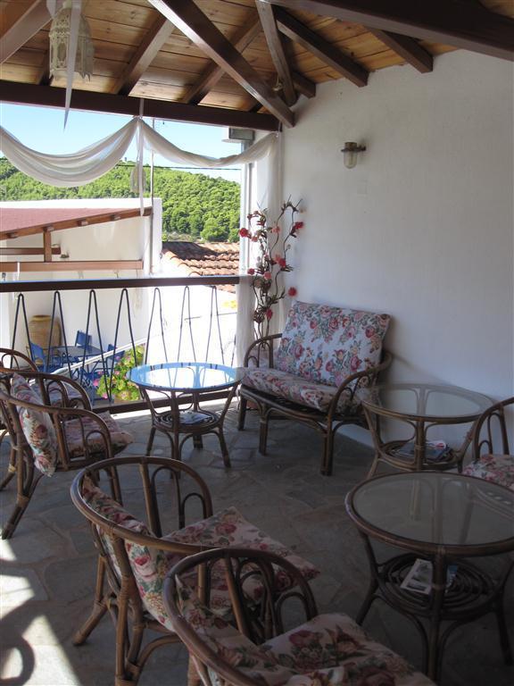 Villa Mara Panormos  Dış mekan fotoğraf