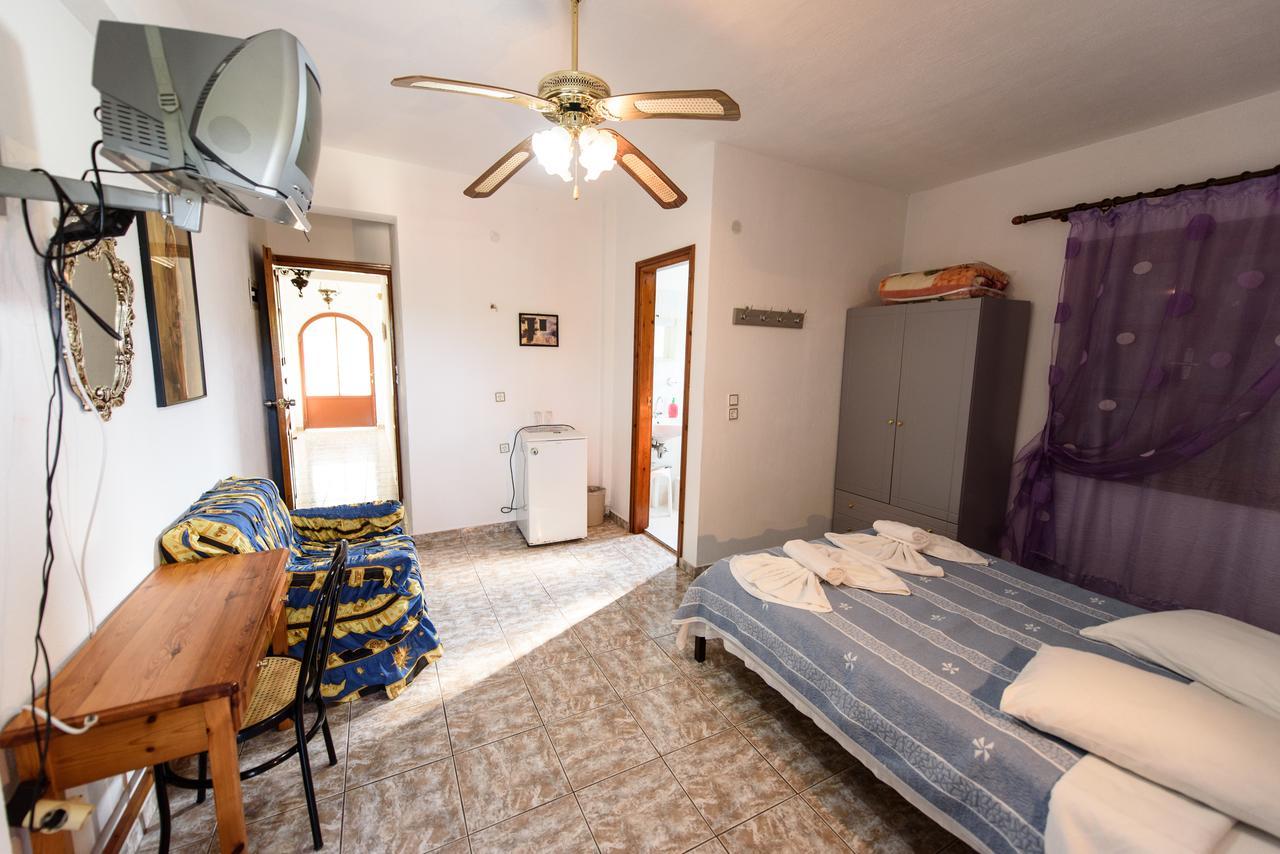 Villa Mara Panormos  Dış mekan fotoğraf