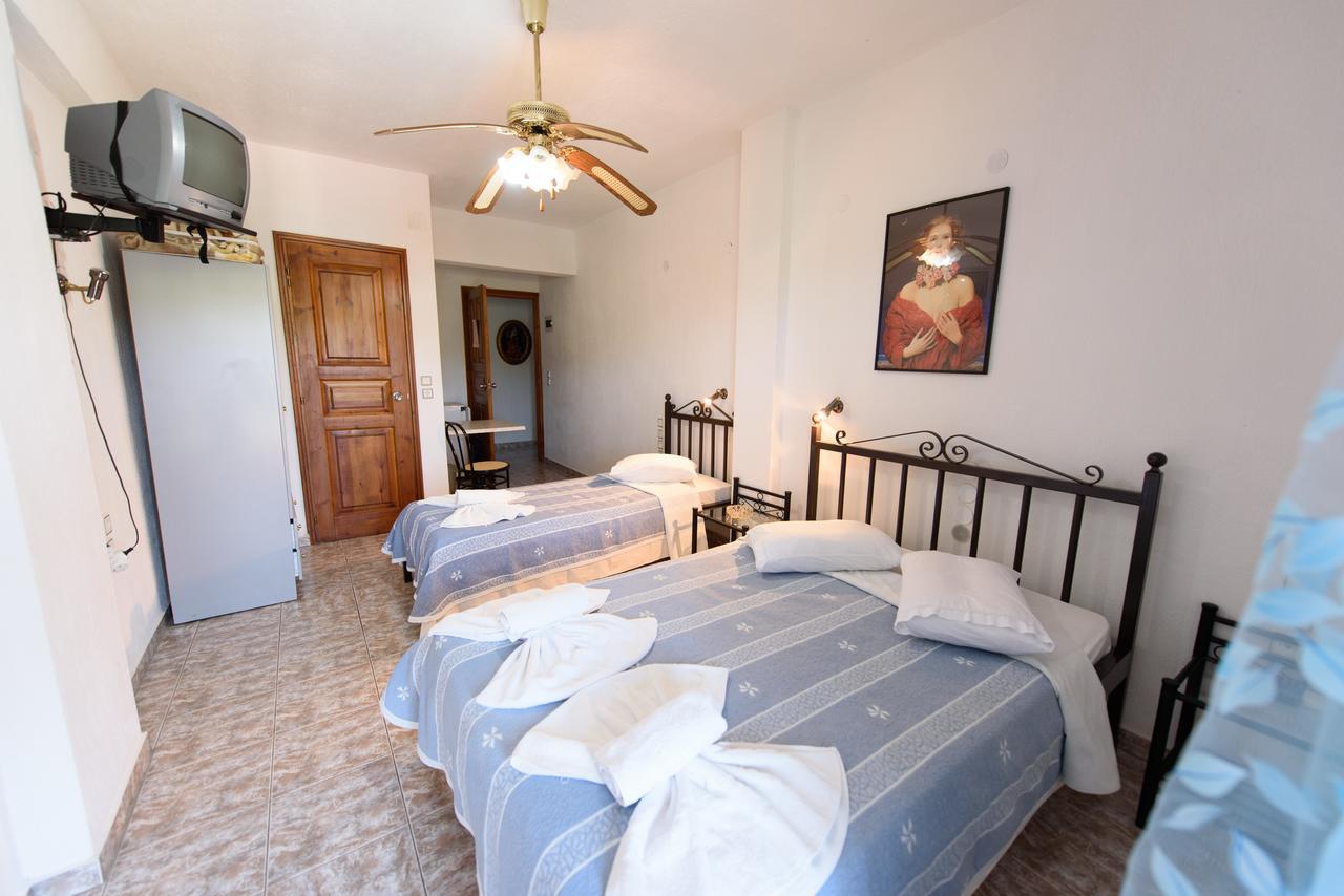 Villa Mara Panormos  Dış mekan fotoğraf