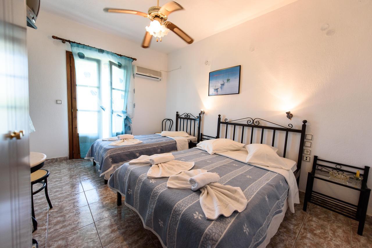 Villa Mara Panormos  Dış mekan fotoğraf