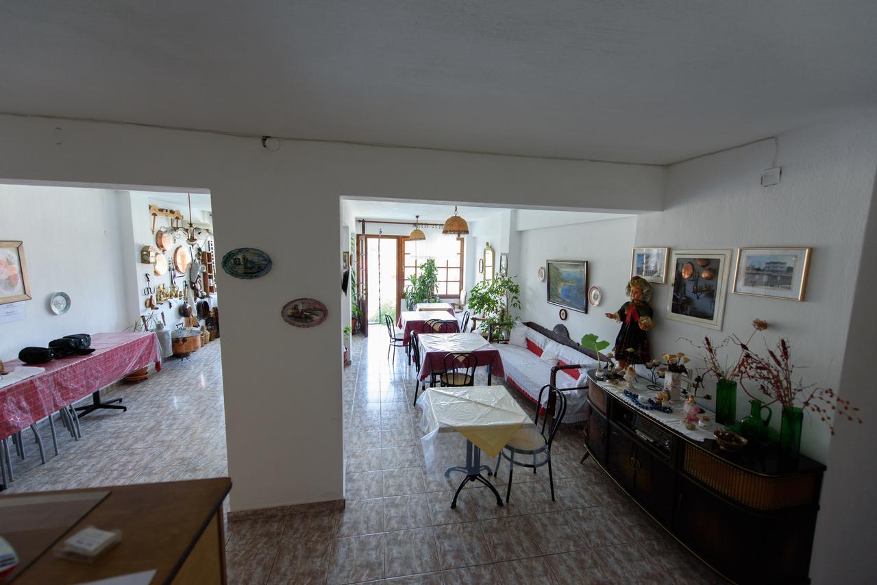 Villa Mara Panormos  Dış mekan fotoğraf