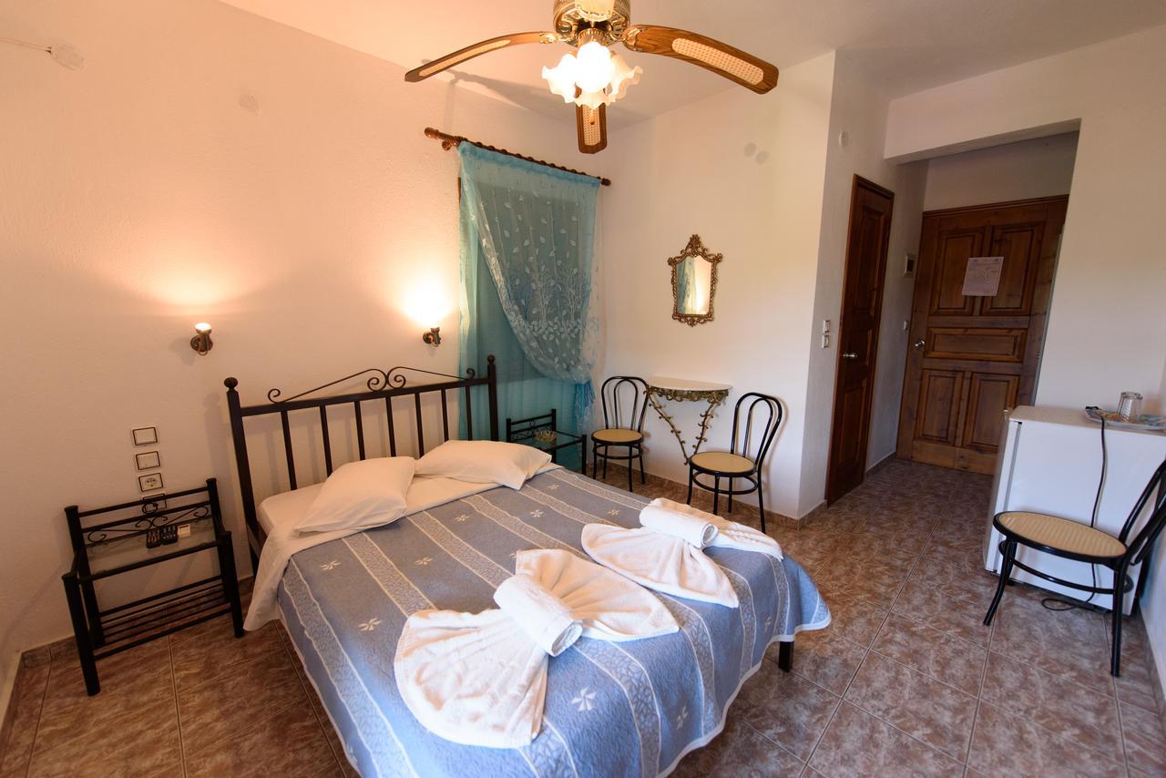Villa Mara Panormos  Dış mekan fotoğraf