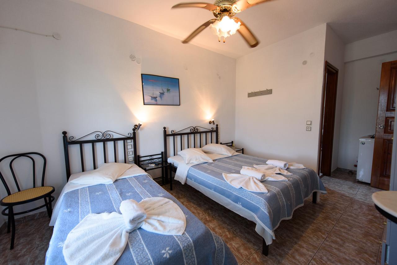 Villa Mara Panormos  Dış mekan fotoğraf