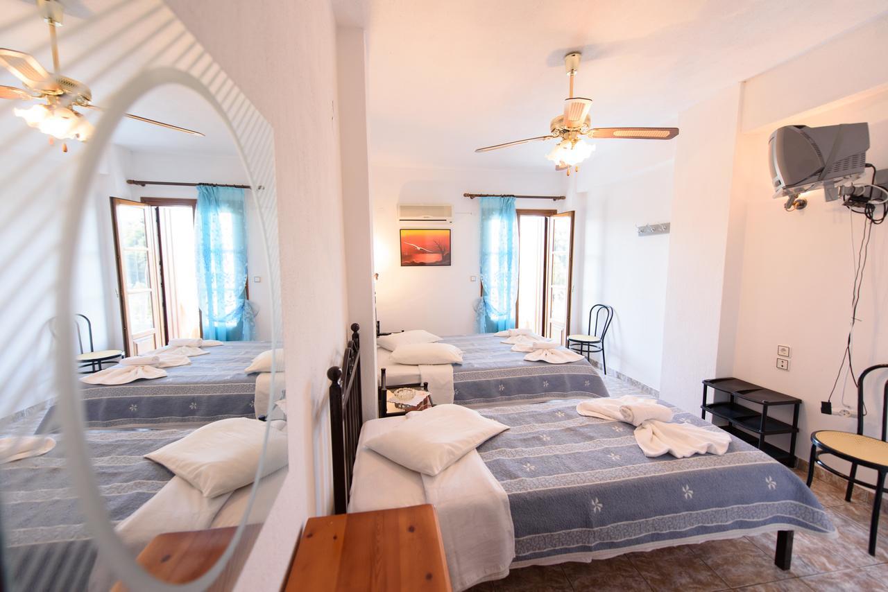 Villa Mara Panormos  Dış mekan fotoğraf