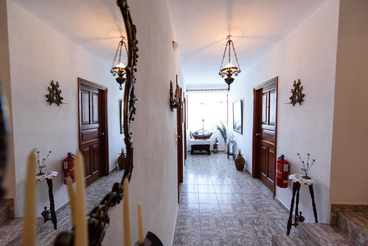 Villa Mara Panormos  Dış mekan fotoğraf