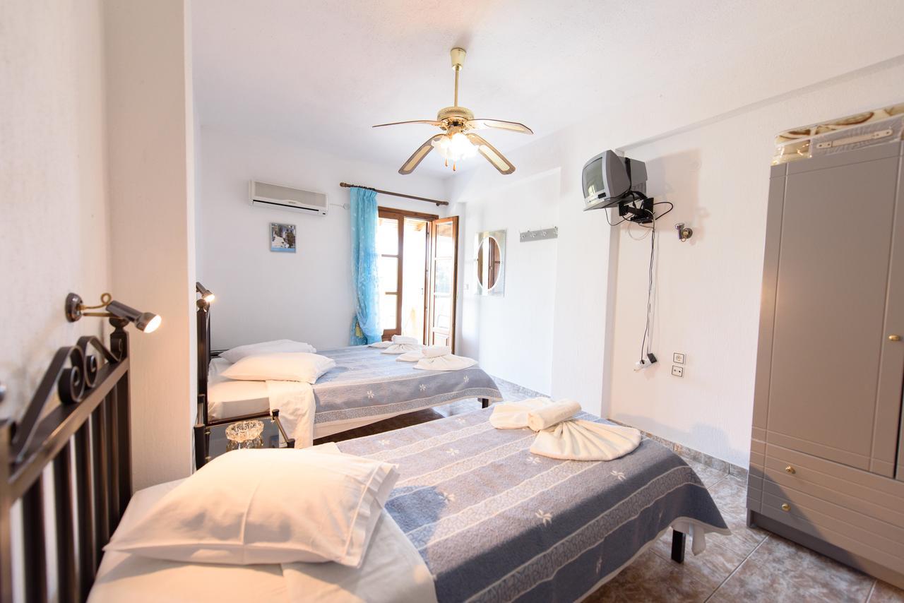 Villa Mara Panormos  Dış mekan fotoğraf