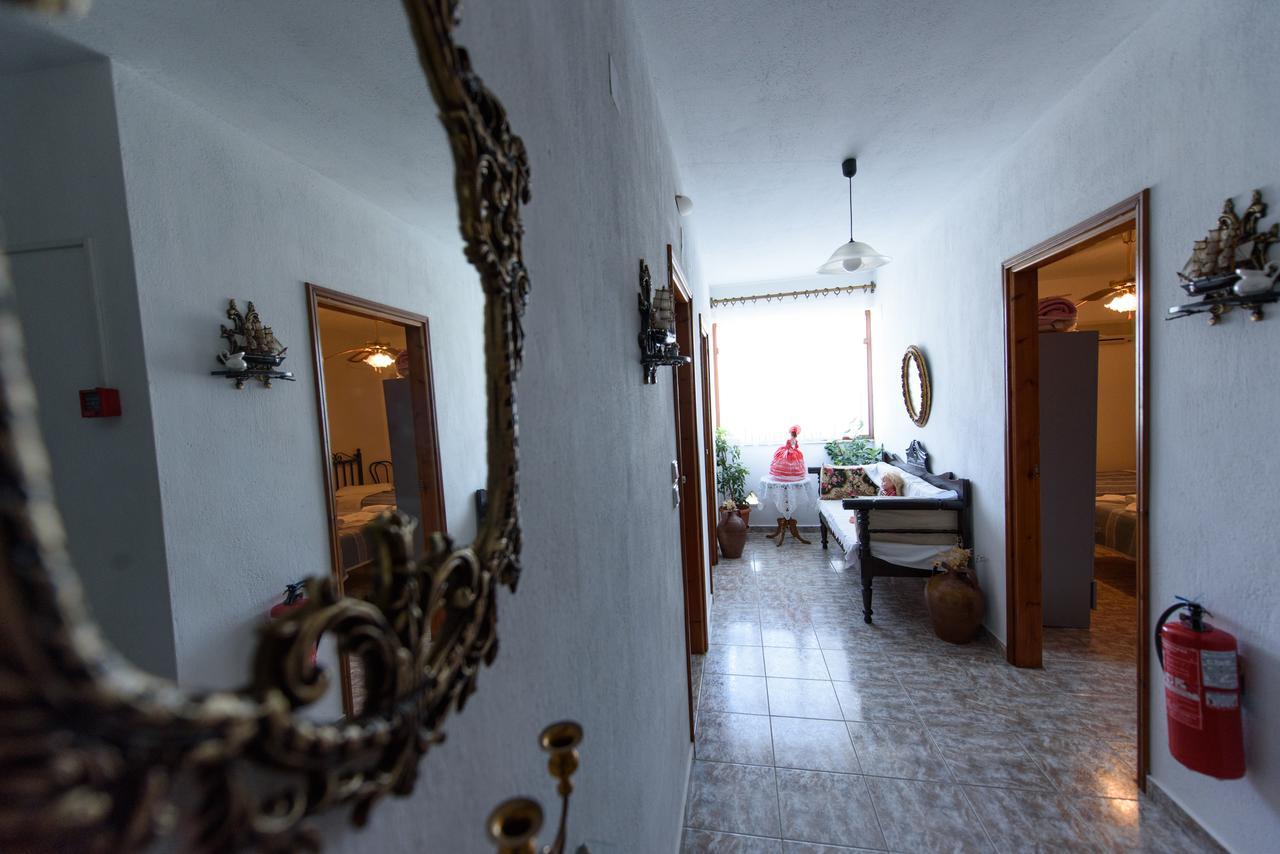 Villa Mara Panormos  Dış mekan fotoğraf