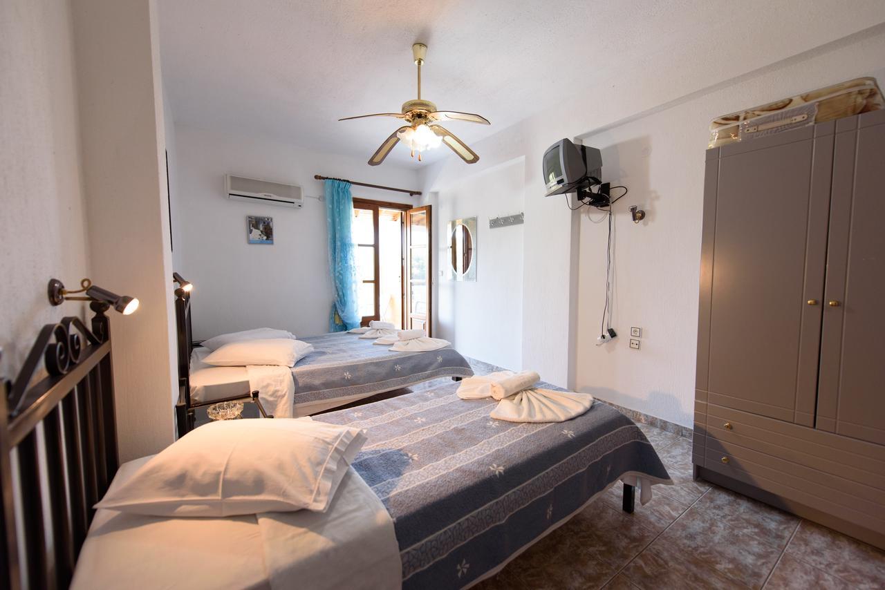 Villa Mara Panormos  Dış mekan fotoğraf