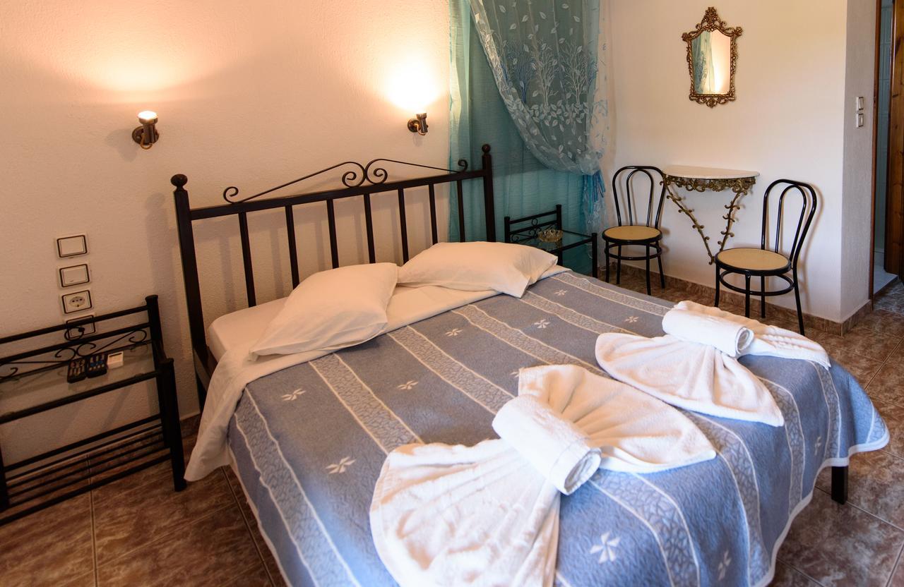 Villa Mara Panormos  Dış mekan fotoğraf