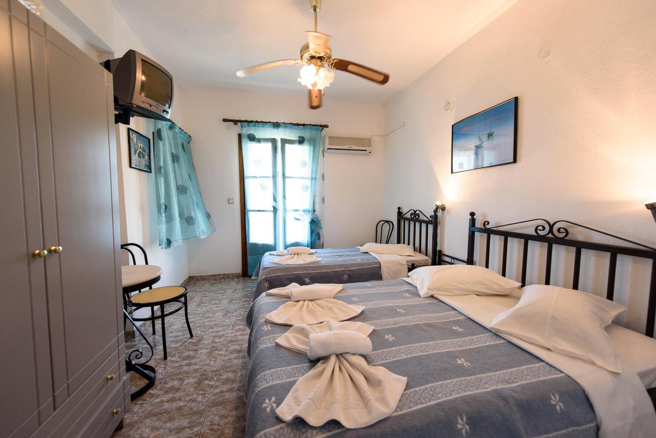 Villa Mara Panormos  Dış mekan fotoğraf