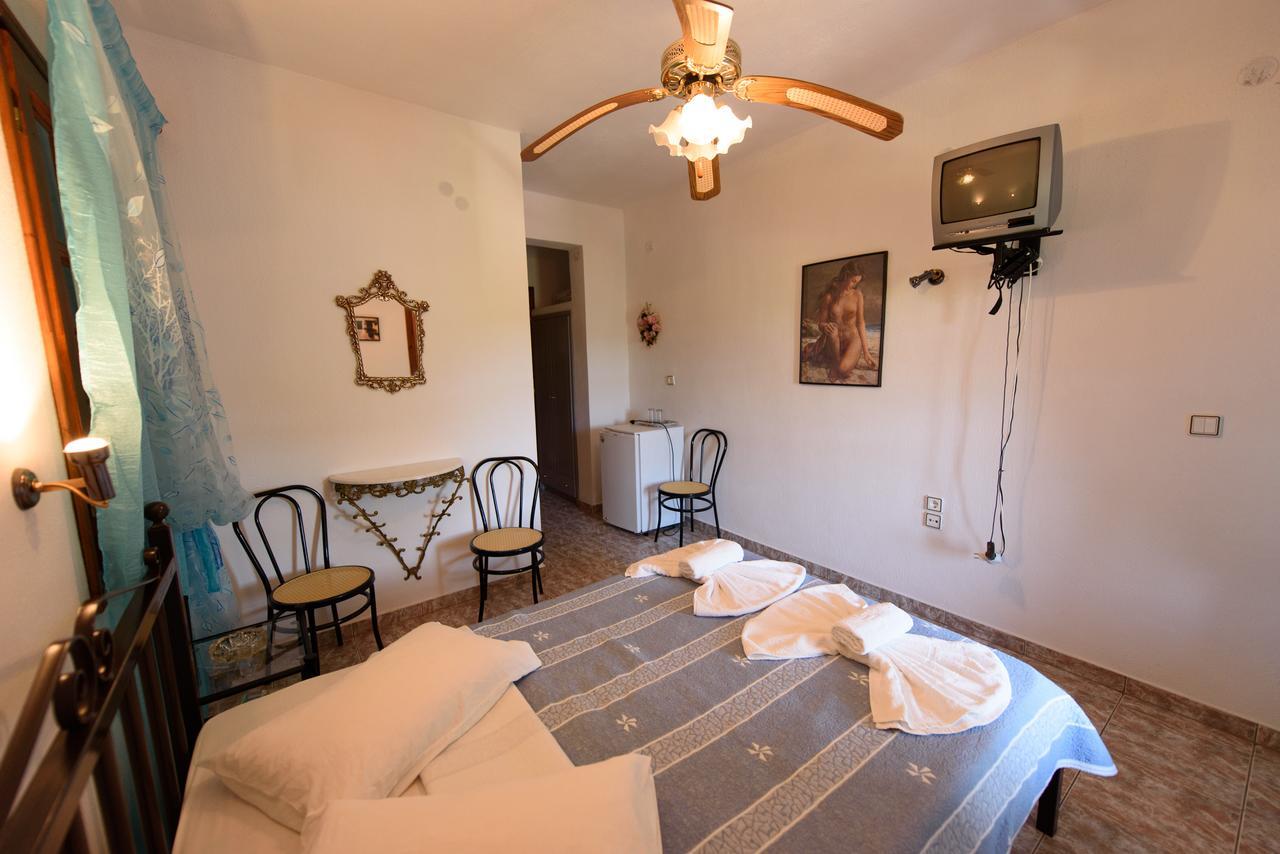 Villa Mara Panormos  Dış mekan fotoğraf
