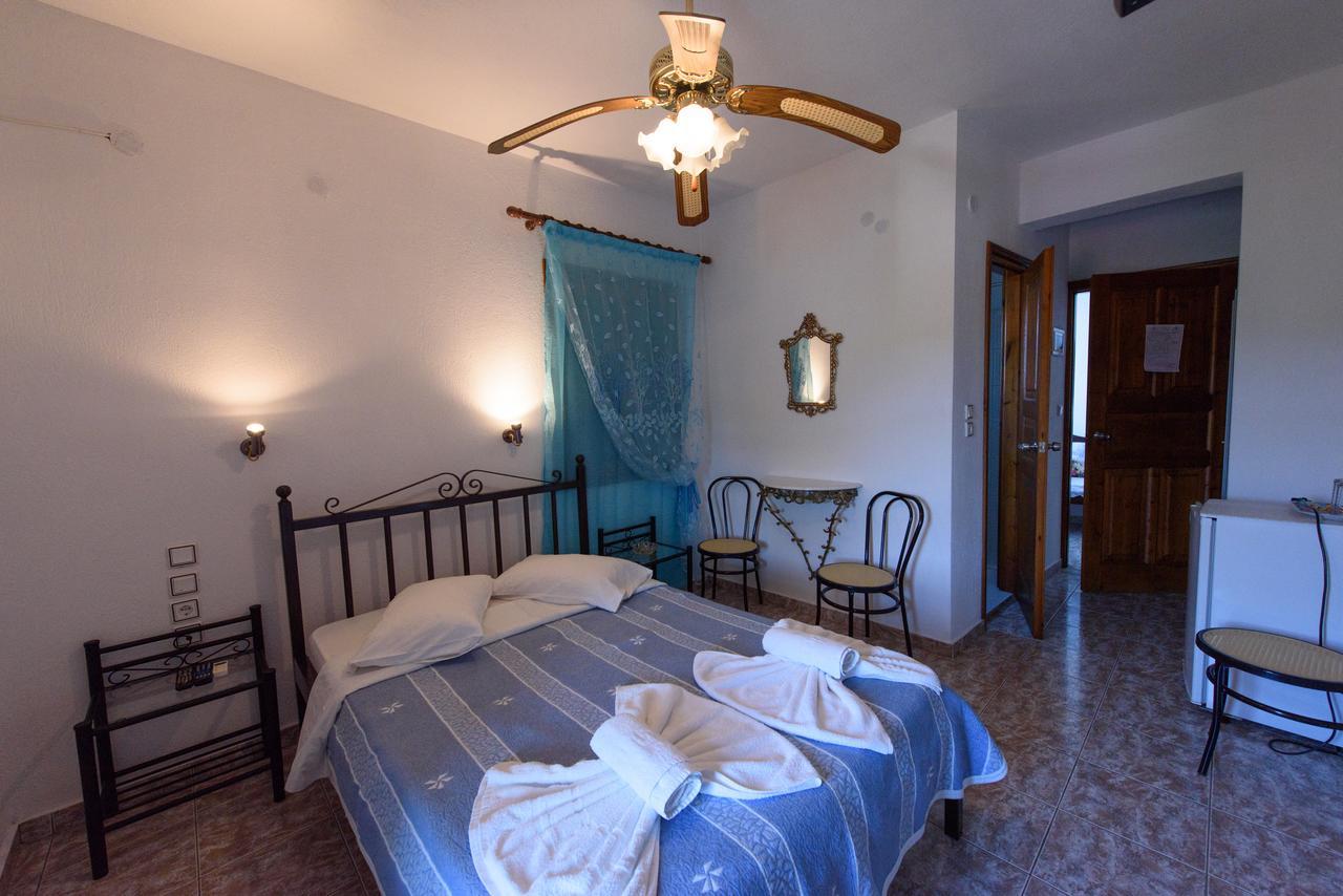 Villa Mara Panormos  Dış mekan fotoğraf